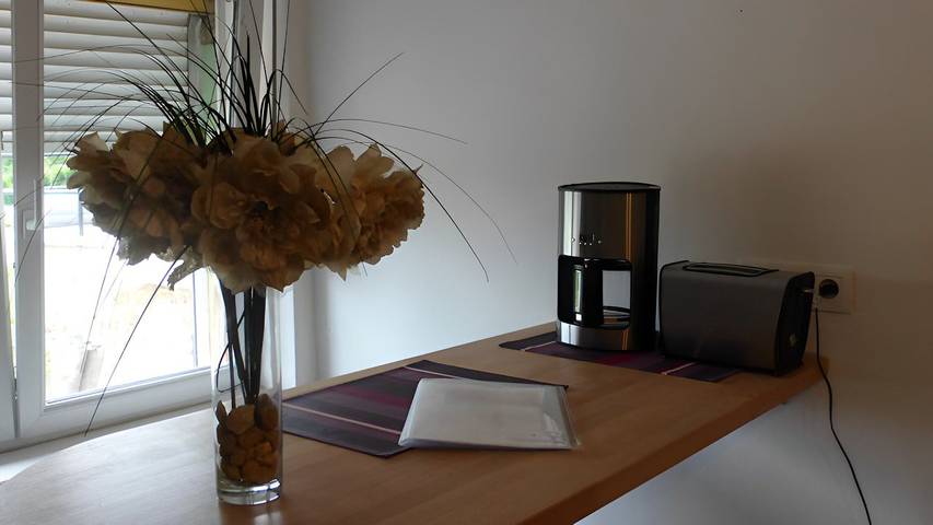 Studio pour 2 personnes, avec jardin en Moselle - 3