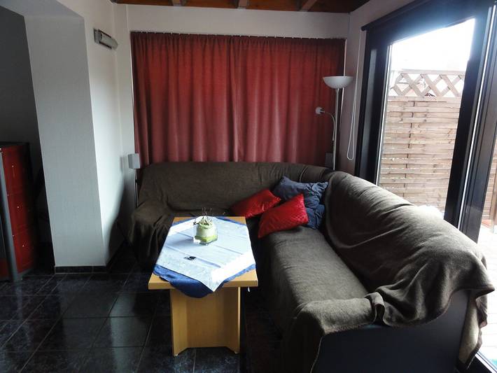 Ferienwohnung für 3 Personen, mit Balkon/Terrasse und Terrasse sowie Garten in Ahaus - 3