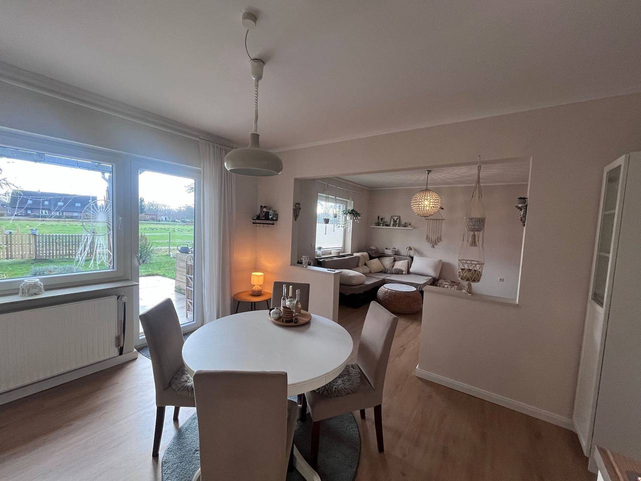 Ganze Ferienwohnung, Haus Van Dijk in Barßel, Oldenburger Münsterland