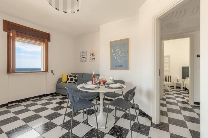 Maison d’hôte pour 7 personnes dans Santa Maria di Leuca - 4
