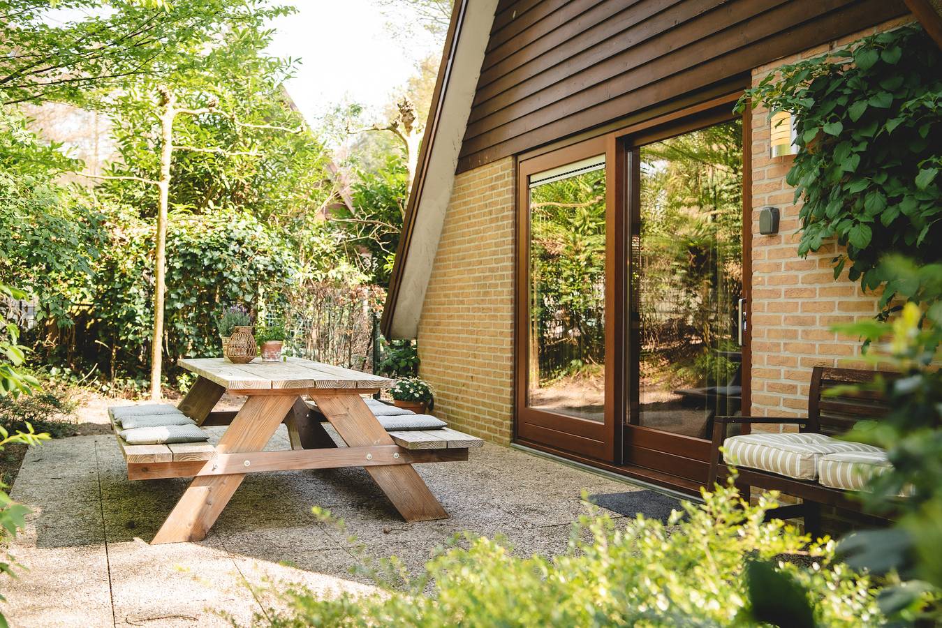 Ferienhaus für 6 Personen mit Balkon/Terrasse in Rekem, Lanaken