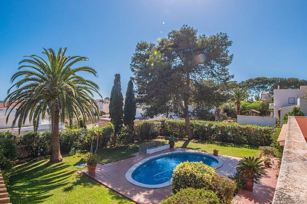 Villa Olivia in Punta Pprima in Punta Prima, Sant Lluís