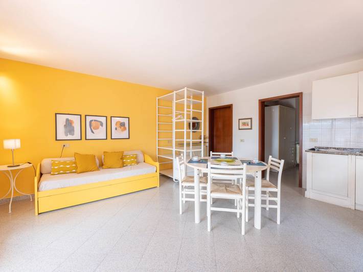 Ferienwohnung für 4 Personen, mit Terrasse und Garten in Morcone (Capoliveri) - 4