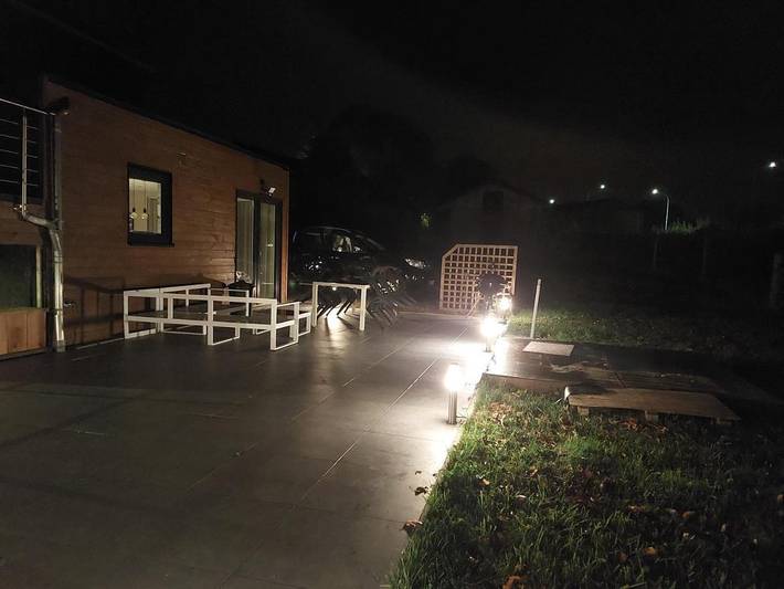 Location de vacances pour 5 personnes, avec jardin à Bertogne - 3