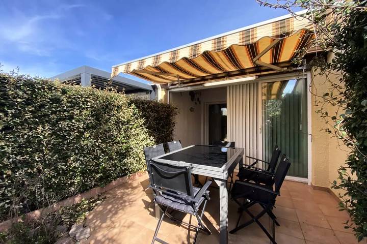 Villa pour 6 personnes, avec piscine à Frontignan - 4