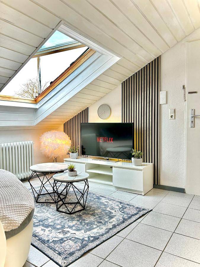 Ferienwohnung für 7 Personen, mit Garten und Ausblick, mit Haustier in Lörrach