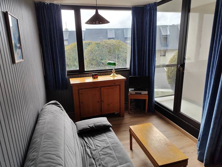 Gîte pour 5 personnes, avec Balcon dans Office De Tourisme Super Besse