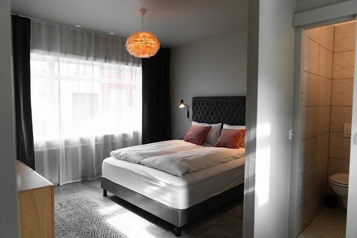 Ferielejlighed for 2 personer i Island