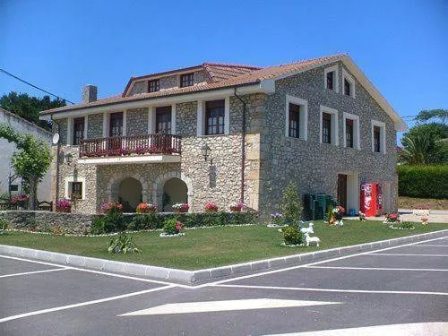 Hostel for 2 people, with terrace and garden - 1