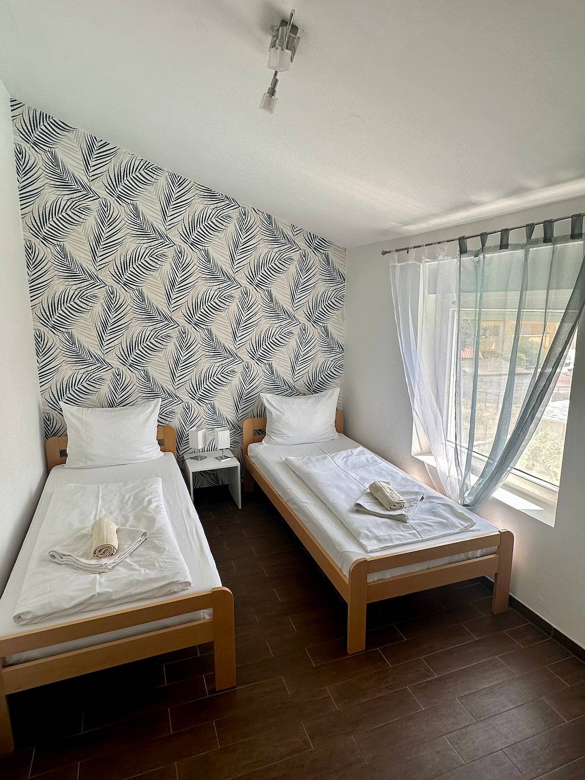 Ganze Ferienwohnung, Residenz Benni 3 mit beheiztem grossem  Pool in Medulin Stadt, Medulin