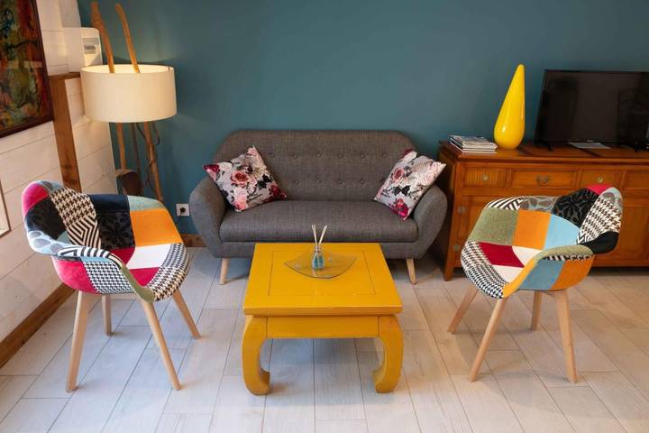 Chambre d’hôte pour 3 personnes, avec jardin et terrasse à Belle-Île-en-Mer - 2