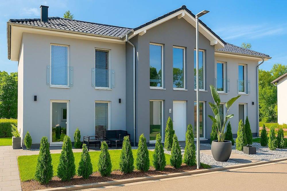 Ganze Wohnung, Nivas - 2 Zimmer, Küche, Bad, 6 Personen in Montabaur, Lahn-Taunus