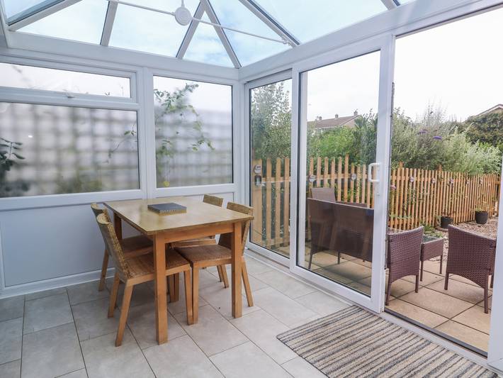 Pebble Cottage in Portreath, Cornwall