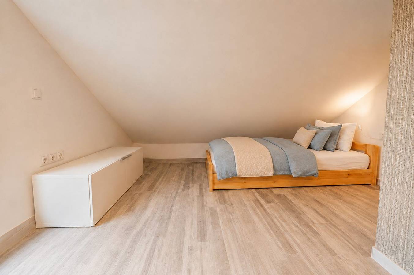 Ferienhaus Seegras nahe Sandstrand – Terrasse, Wlan & Parkplatz für 7 Gäste in Horumersiel, Wangerland