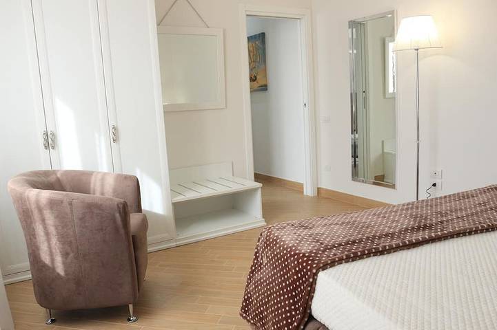 Appartamento intero, Casa Vacanze Sul Teatro in Sassi di Matera, Matera
