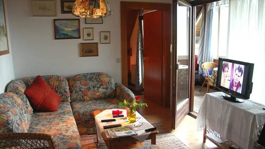 Ferienwohnung für 4 Personen, mit Terrasse und Garten, mit Haustier am Millstätter See - 3