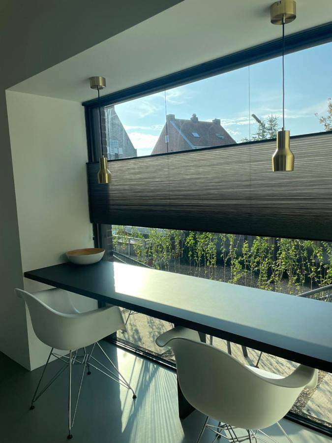 Gîte pour 2 personnes, avec vue et balcon à Berg-op-Zoom - 3