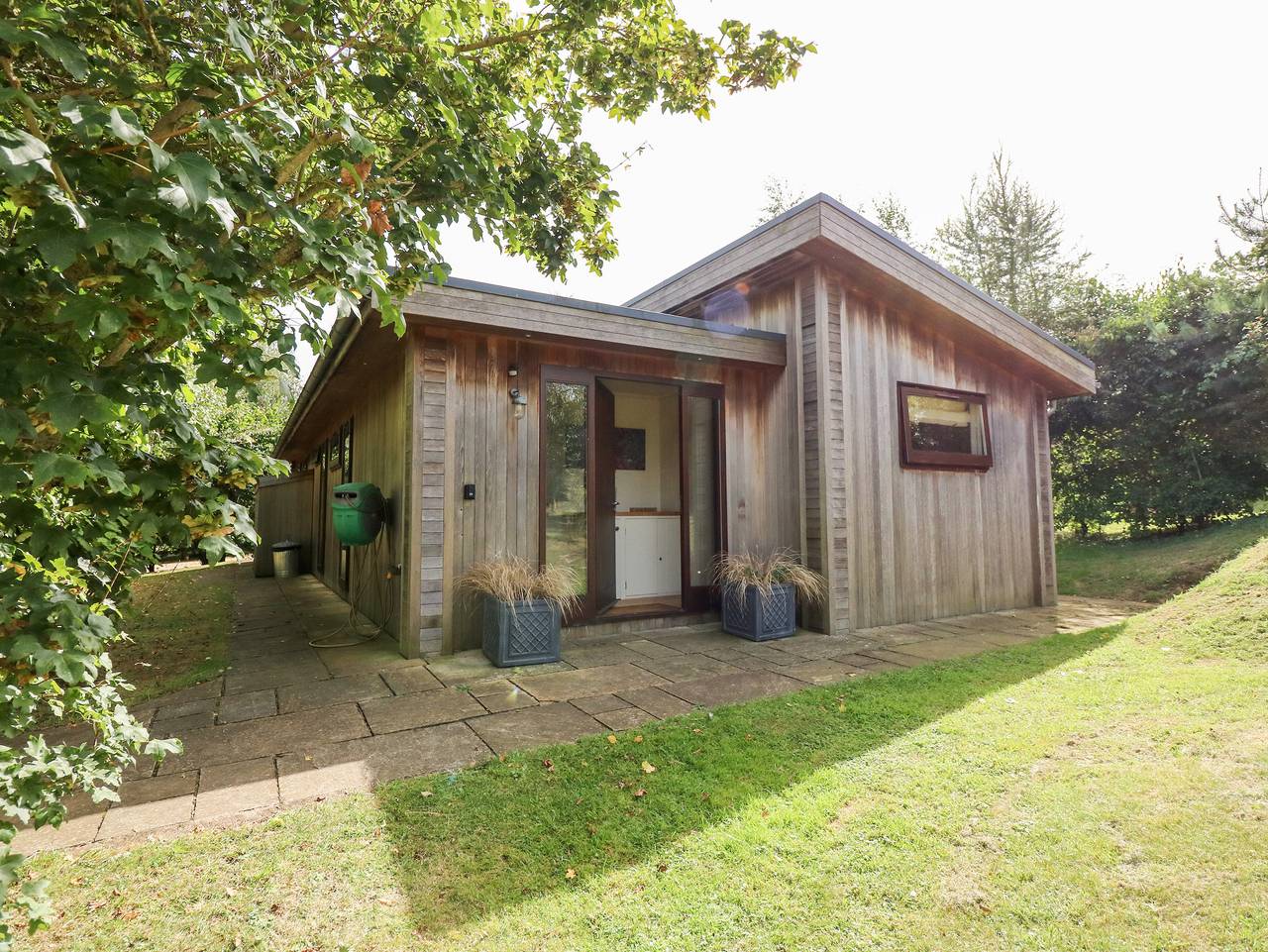 Lodge for 6 People in Exton (Rutland), Rutland