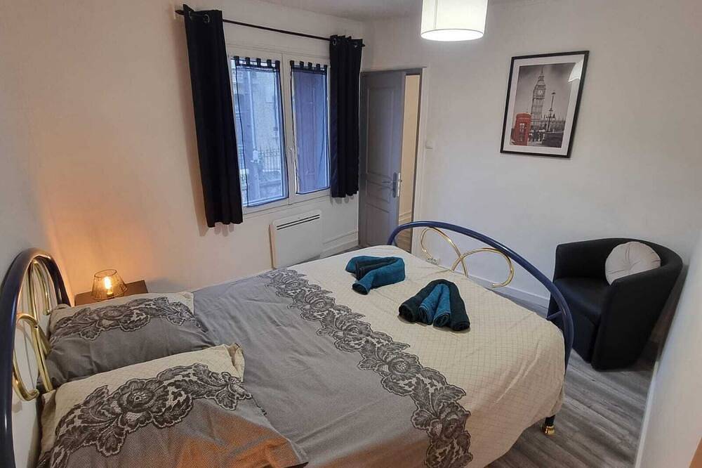 Appartement entier, Appartement Rethel 50m² calme in Rethel, Ardennes