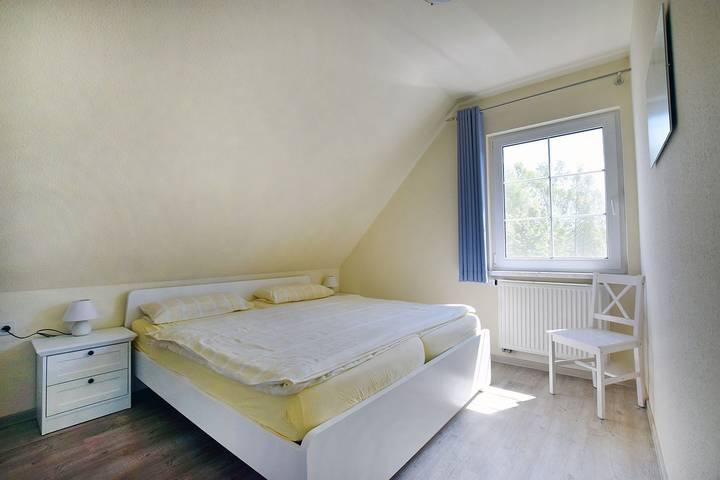 Ganze Wohnung, Familienfreundliche Reihenhauswohnung, WLAN, Sauna, Haustiere gestattet in Prerow, Fischland - Darß - Zingst