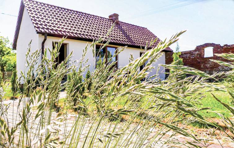 Ferienhaus für 4 Personen in Powiat Sławieński