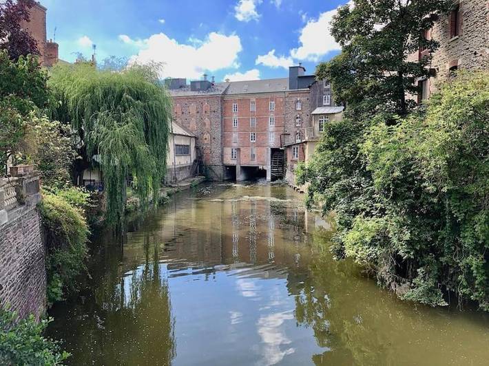 Gîte pour 4 personnes, avec balcon à Saint-Jacques-de-la-Lande - 4