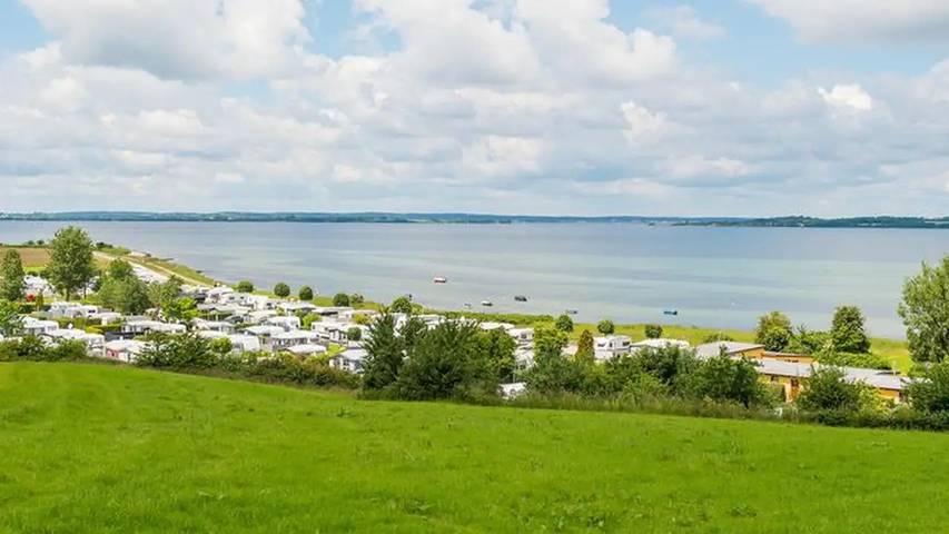 Ferienwohnung für 4 Personen, mit Garten in Dollerup - 3
