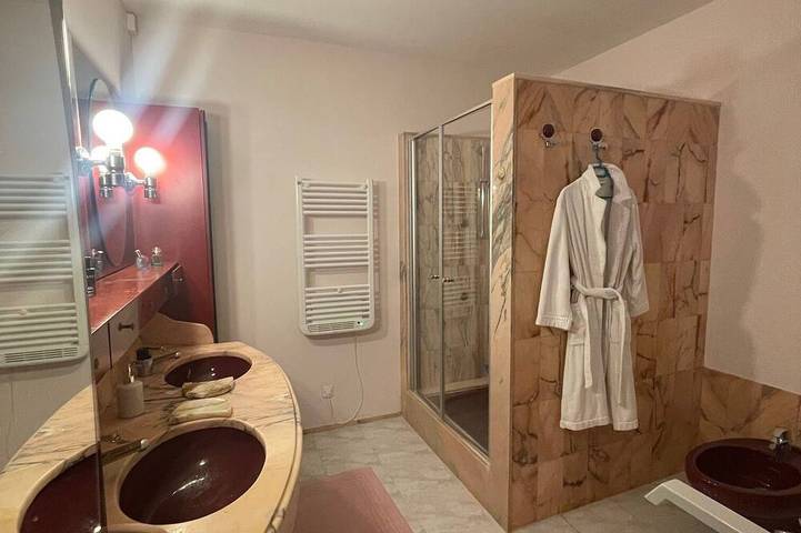 Gîte pour 7 personnes, animaux acceptés à Garéoult - 4