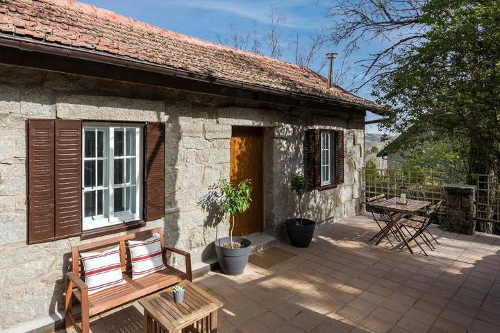 Casa de vacaciones para 4 personas, con Terraza y Vistas en Cercedilla