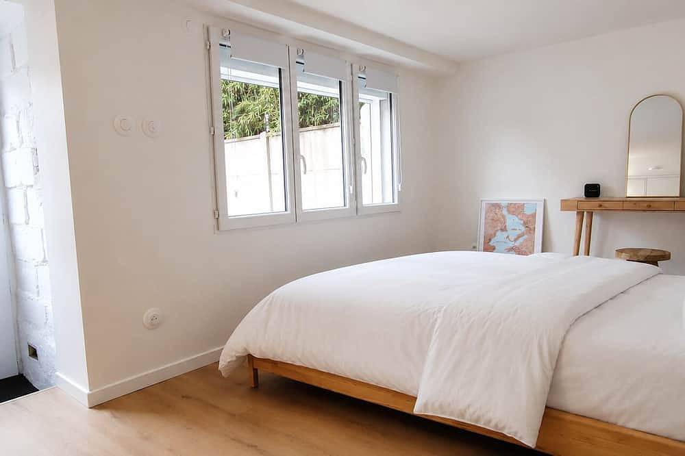 Cosy mini-suite with private shower, garden & terrace - near Paris/Disney in Brou-sur-Chantereine, Seine-et-Marne
