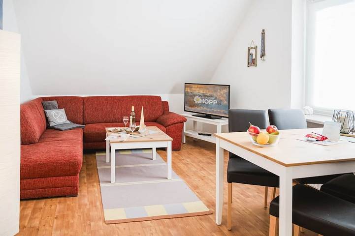 Ferienwohnung für 4 Personen, mit Garten - 1