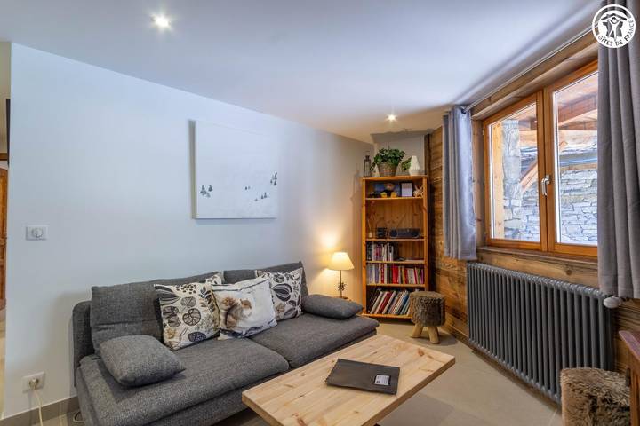 Gîte pour 4 personnes, avec terrasse à Val-d'Isère - 3