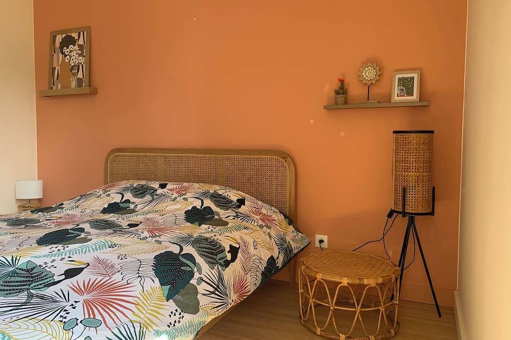 Plain pied jardin +parking proche plage et champs in Berck, Région de Montreuil