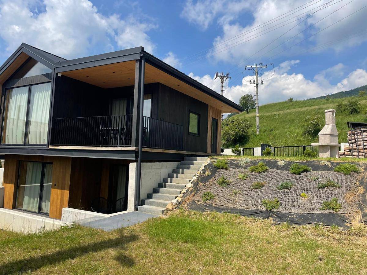 Two-Bedroom Villa in Telgárt, Powiat Brezno