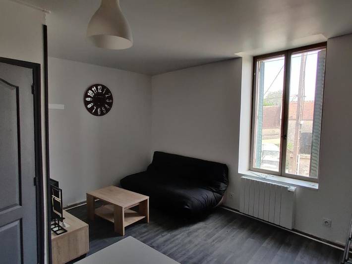 Gîte pour 5 personnes, avec vue à Aufferville