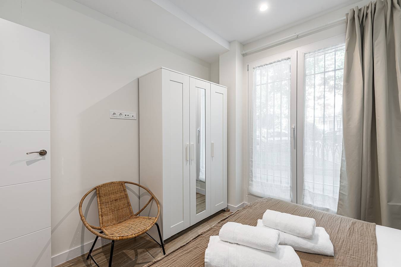 Apartamento entero, Waou Bernabeu I - Alquiler Corta Duración in Tetuán (desambiguación), Madrid