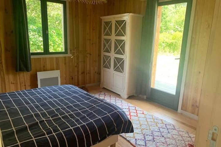 Location de vacances pour 14 personnes, avec jardin et terrasse à Luxey - 3