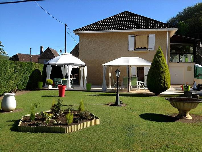 Chambre d’hôte pour 3 personnes, avec jardin en Dordogne - 2