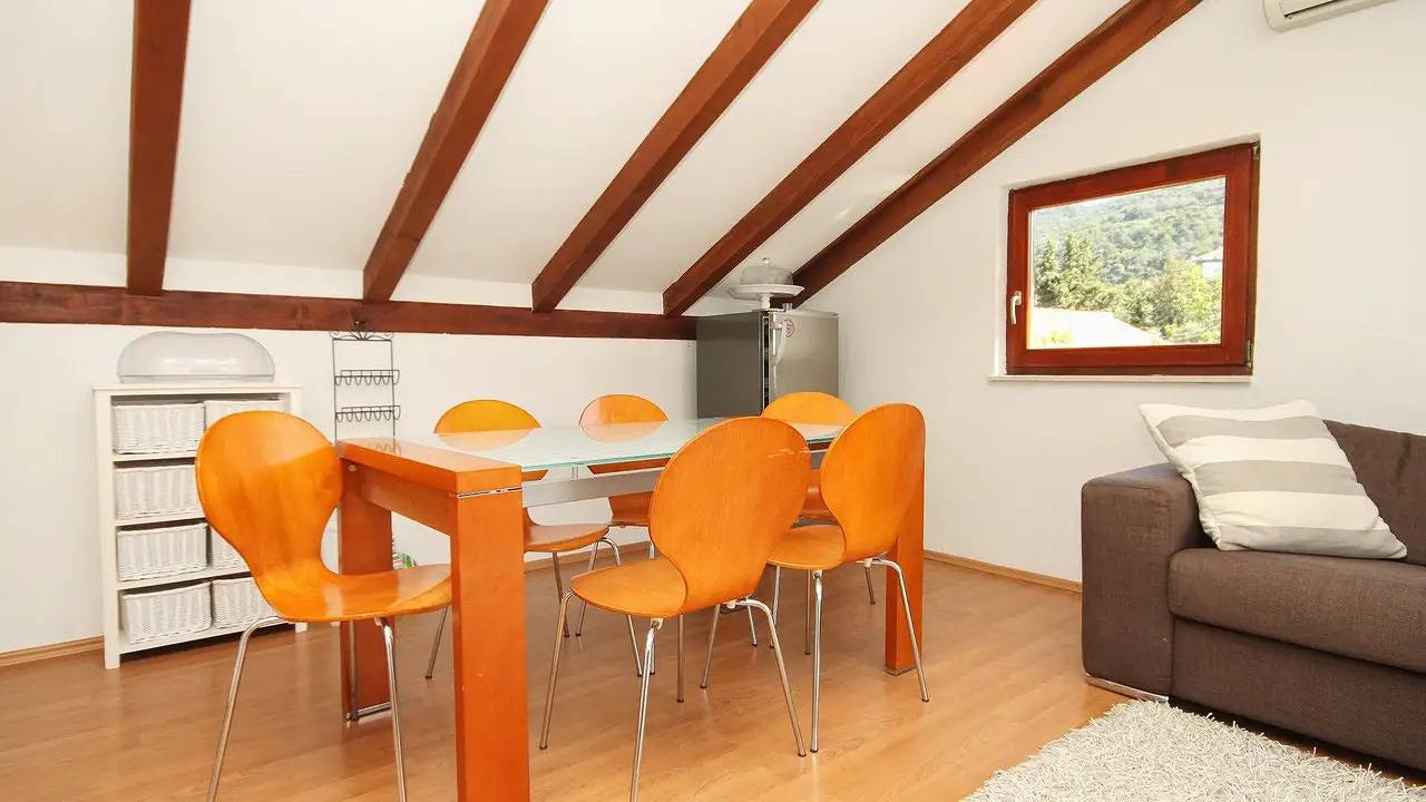 Appartement de vacances entier, Ferienwohnung für 4 Personen (53 m²) in Stari Grad in Stari Grad, Hvar