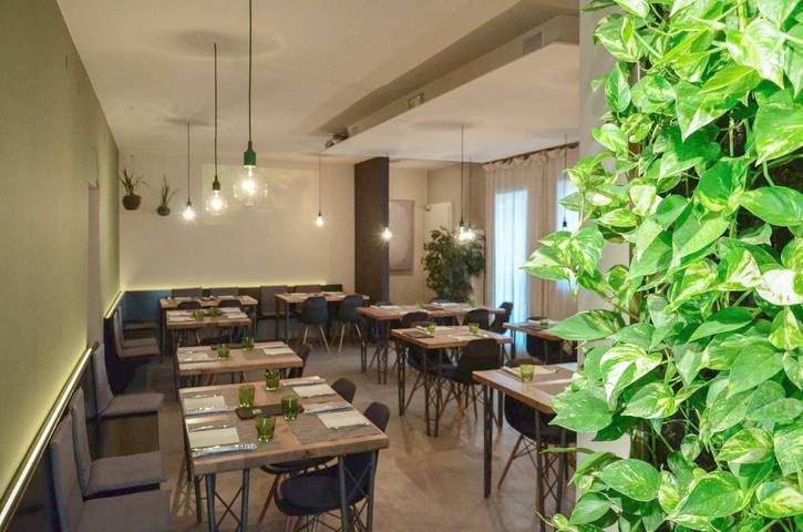 Hôtel pour 3 personnes à Malo - 2