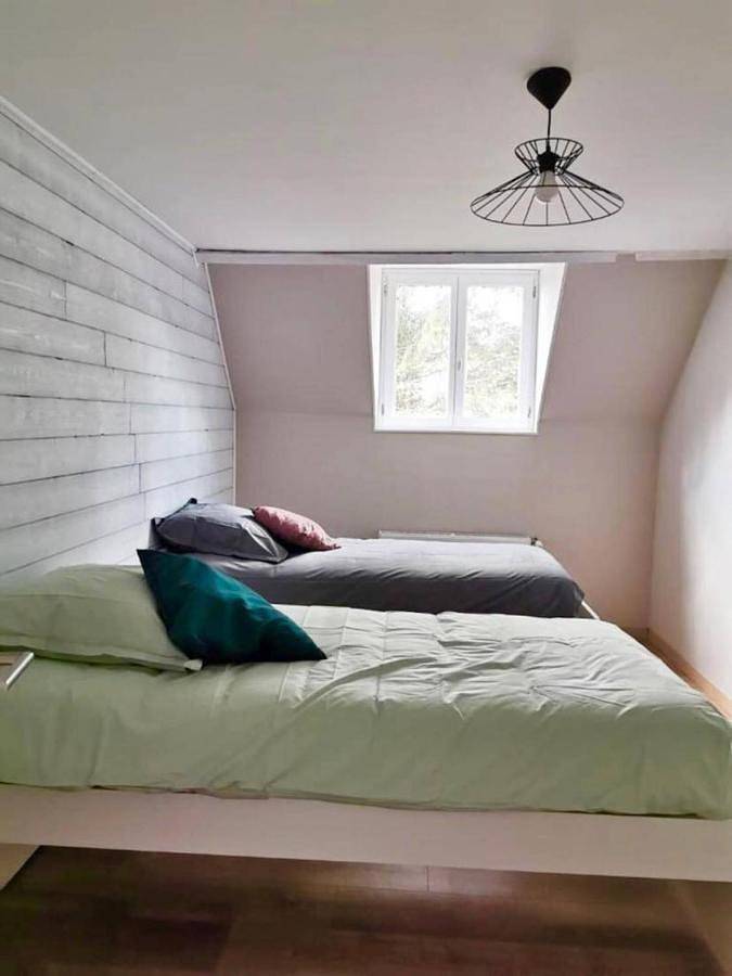 Location de vacances pour 14 personnes, avec sauna à Genneville - 2