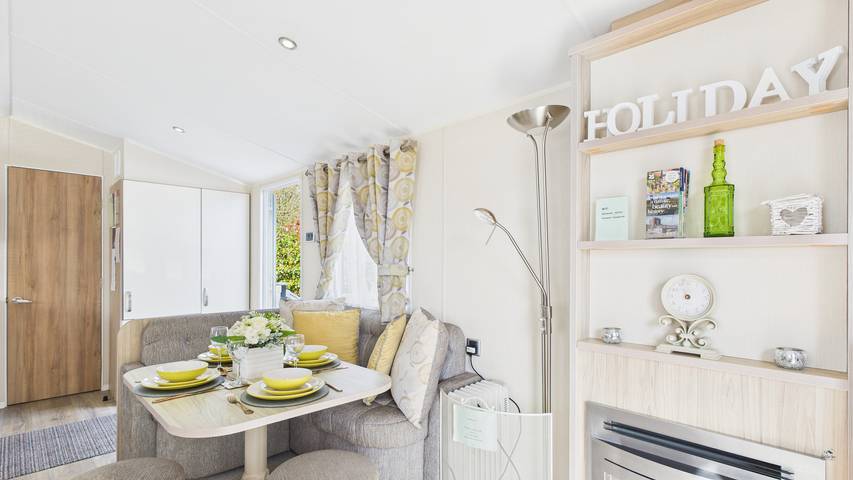 Bungalow für 4 Personen, mit Garten auf der Isle of Wight - 3