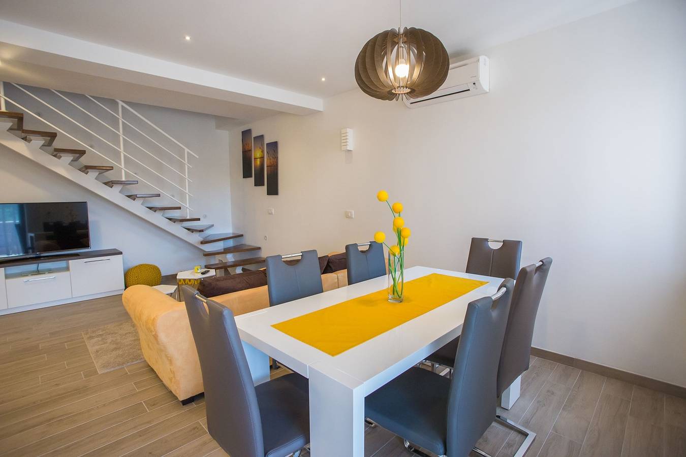 Entire apartment, Two bedroom apartment Milohanic Iii in Poreč, Grad Poreč