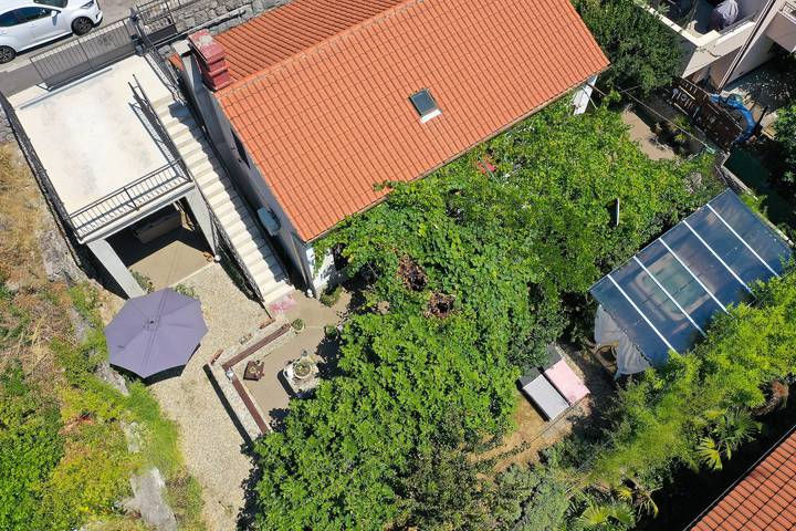 Ferienhaus für 7 Personen, mit Sauna in Rijeka