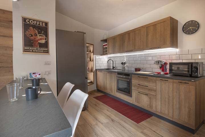 Ganze Wohnung, Anni - AffittiPontediLegno in Temù (Dorf), Temù