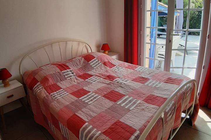 Villa pour 5 personnes, avec piscine et jardin, animaux acceptés à Sainte-Maxime - 2