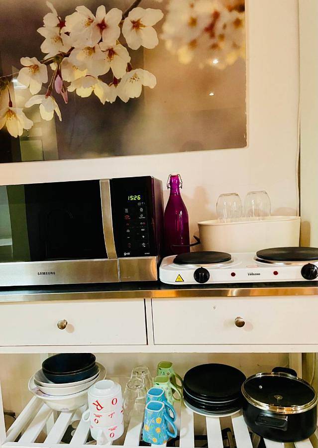 Gîte pour 2 personnes, avec jardin et vue dans Tourneppe - 3