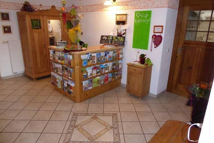 Ganze Wohnung, 1-Zimmer-Appartement \"Dinkelacker\" in Absberg, Fränkisches Seenland