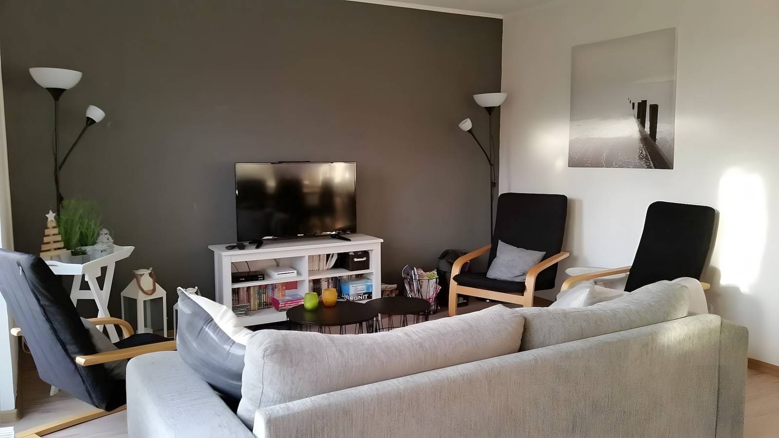 Großes und gemütliches Ferienhaus mit Garten- zwischen St. Peter Ording u. Büsum in Wesselburen, Nordseeküste