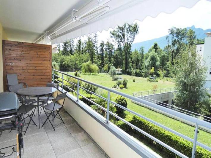 Gîte pour 6 personnes, avec balcon, animaux acceptés dans Grand Port (Aix-les-Bains) - 2